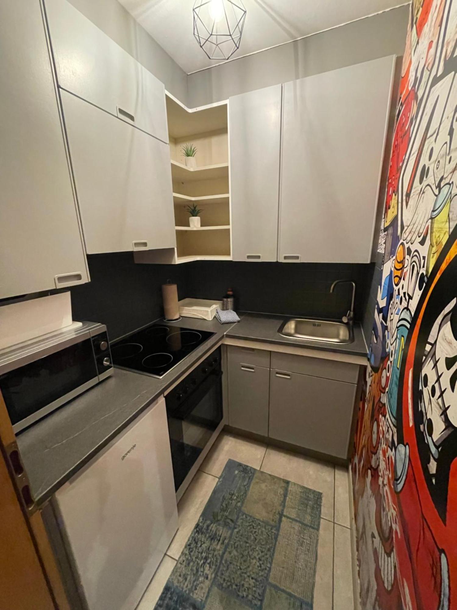 Apartment Blue Jeans 玛丽亚埃姆安斯泰内嫩米尔 外观 照片